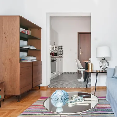 Retropolitan Living Athens Apartment Exterior photo