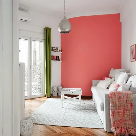 Retropolitan Living Athens Apartment Exterior photo