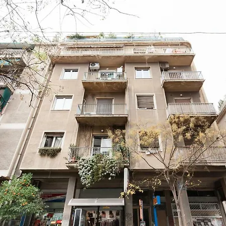 Retropolitan Living Athens Apartment Exterior photo