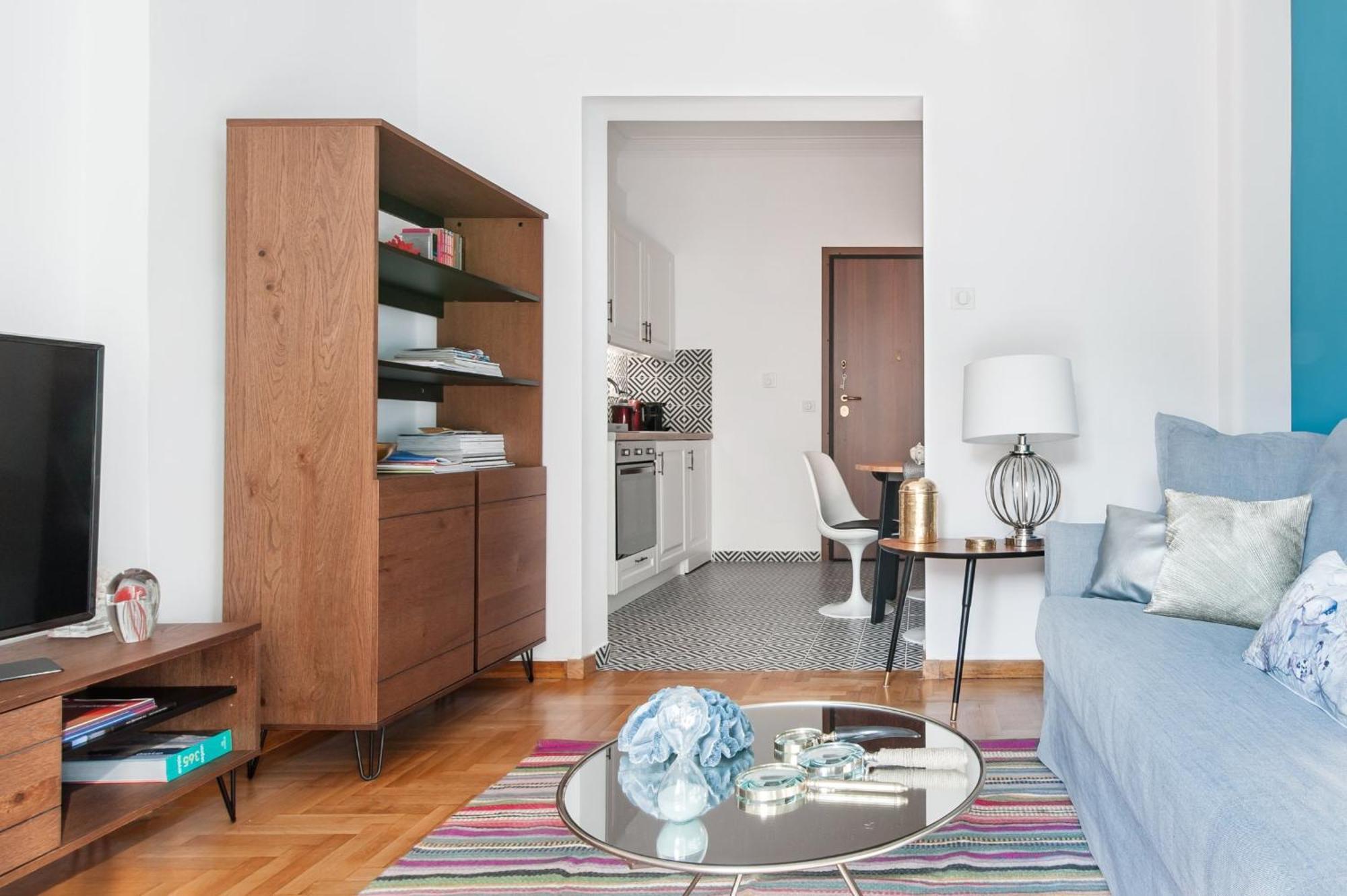 Retropolitan Living * Афины