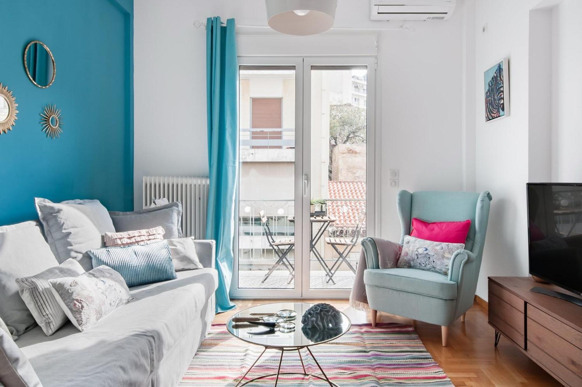 Retropolitan Living * Афины