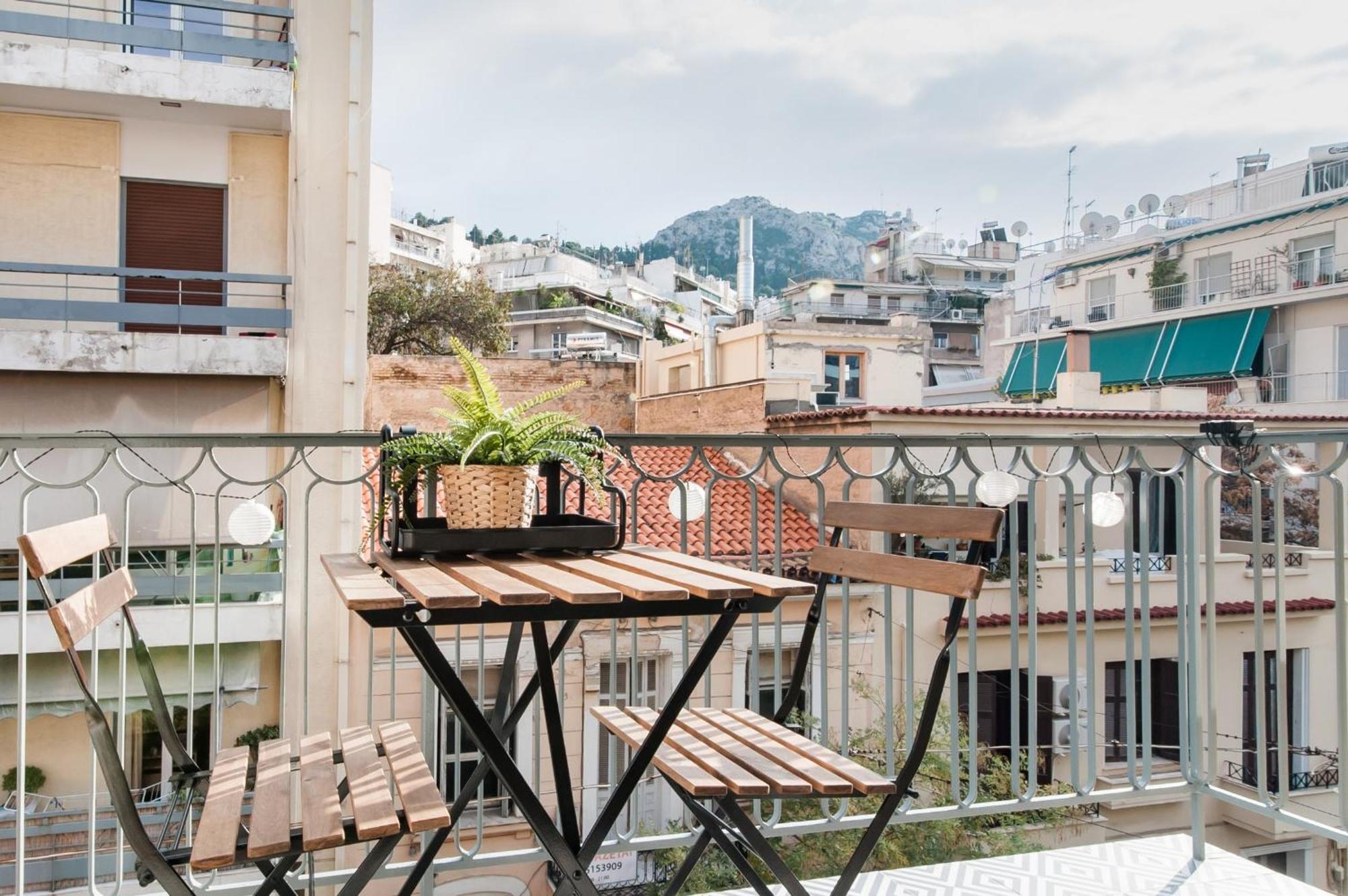 Retropolitan Living * Афины