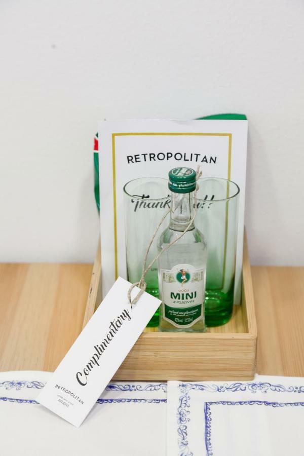 Retropolitan Living Апартаменты *