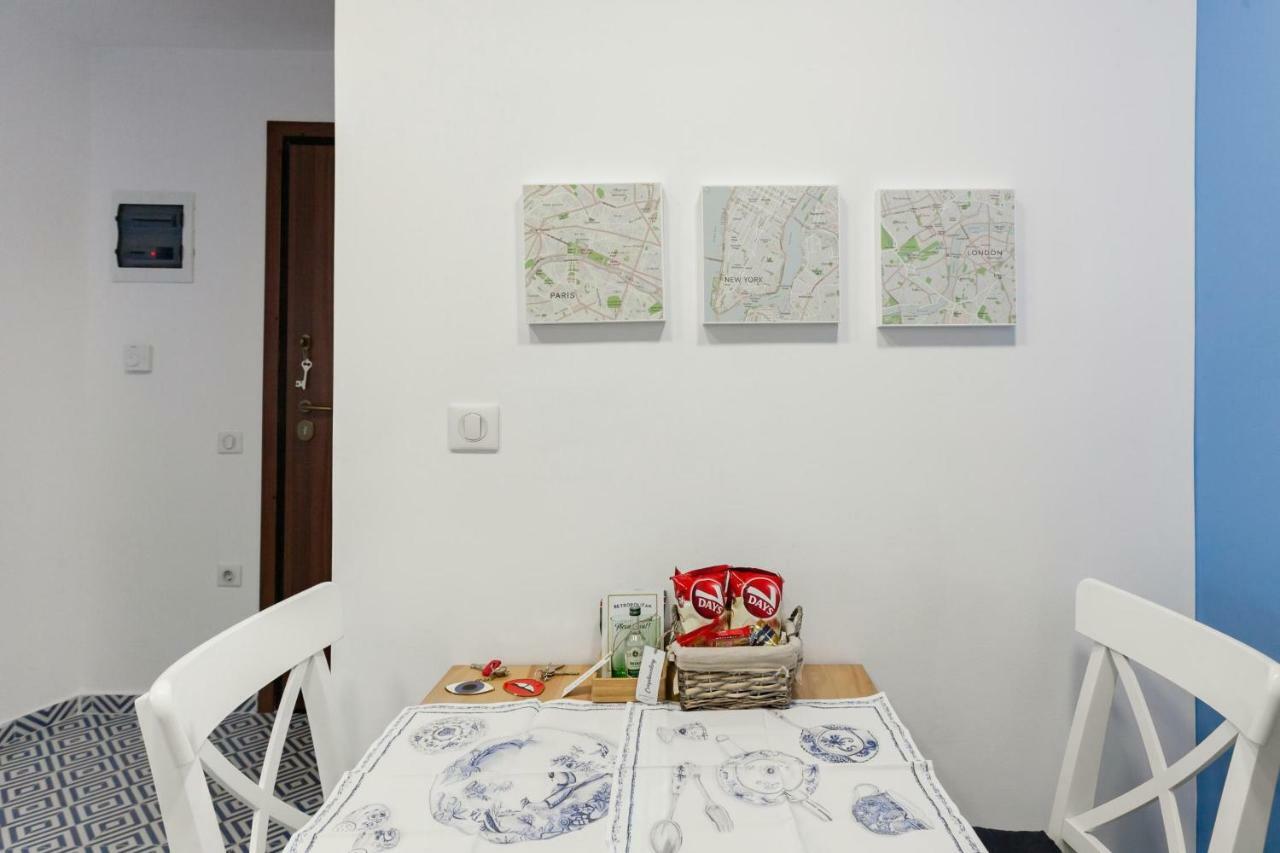 Апартаменты Retropolitan Living *