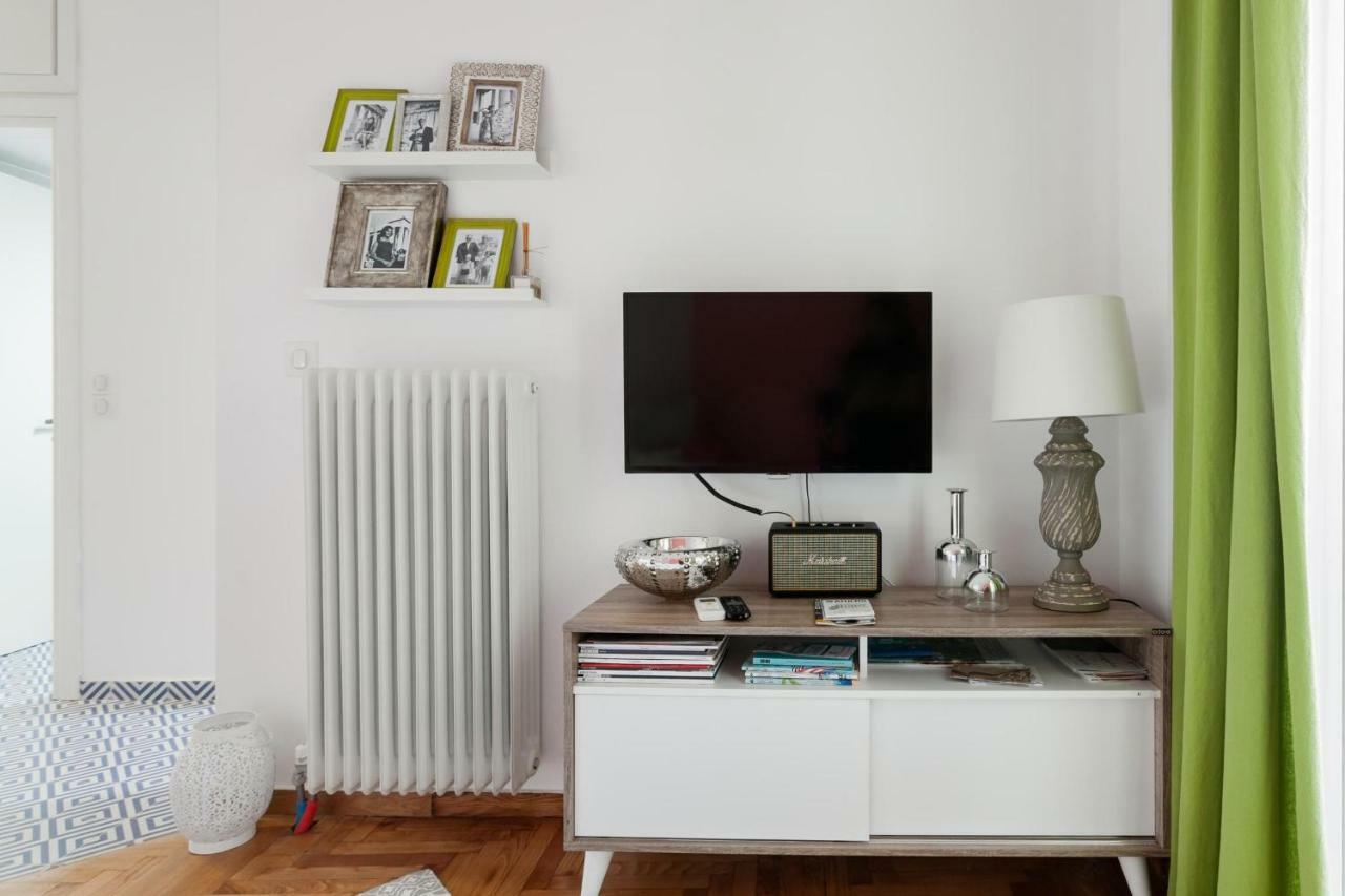 Апартаменты Retropolitan Living Афины